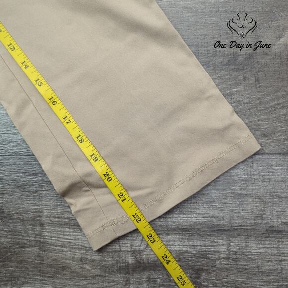 89th & Madison Comfort Waist Cropped Pants Size 6 - Picture 5 of 6